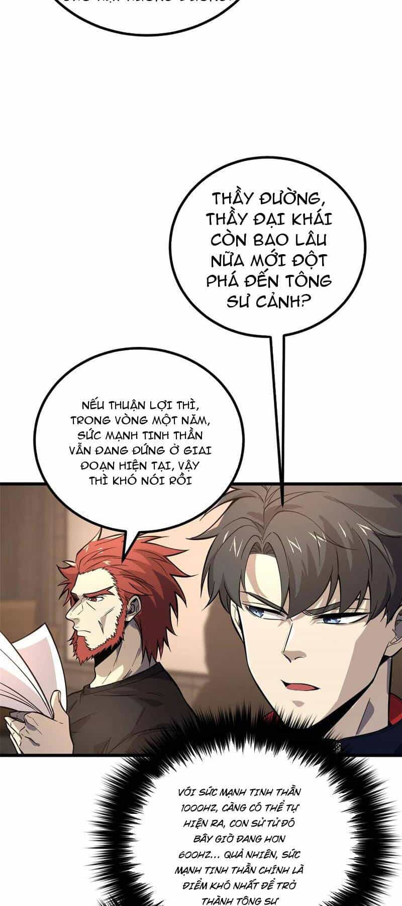 Toàn Cầu Cao Võ - Chương 244 - ảnh 3