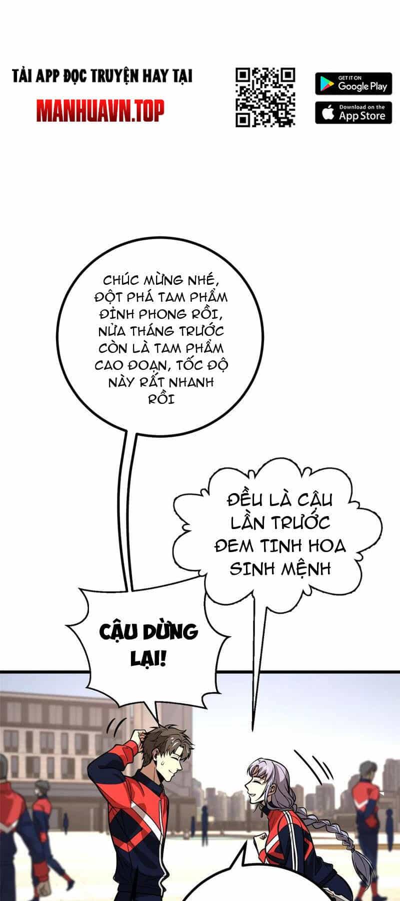 Toàn Cầu Cao Võ - Chương 244 - ảnh 40