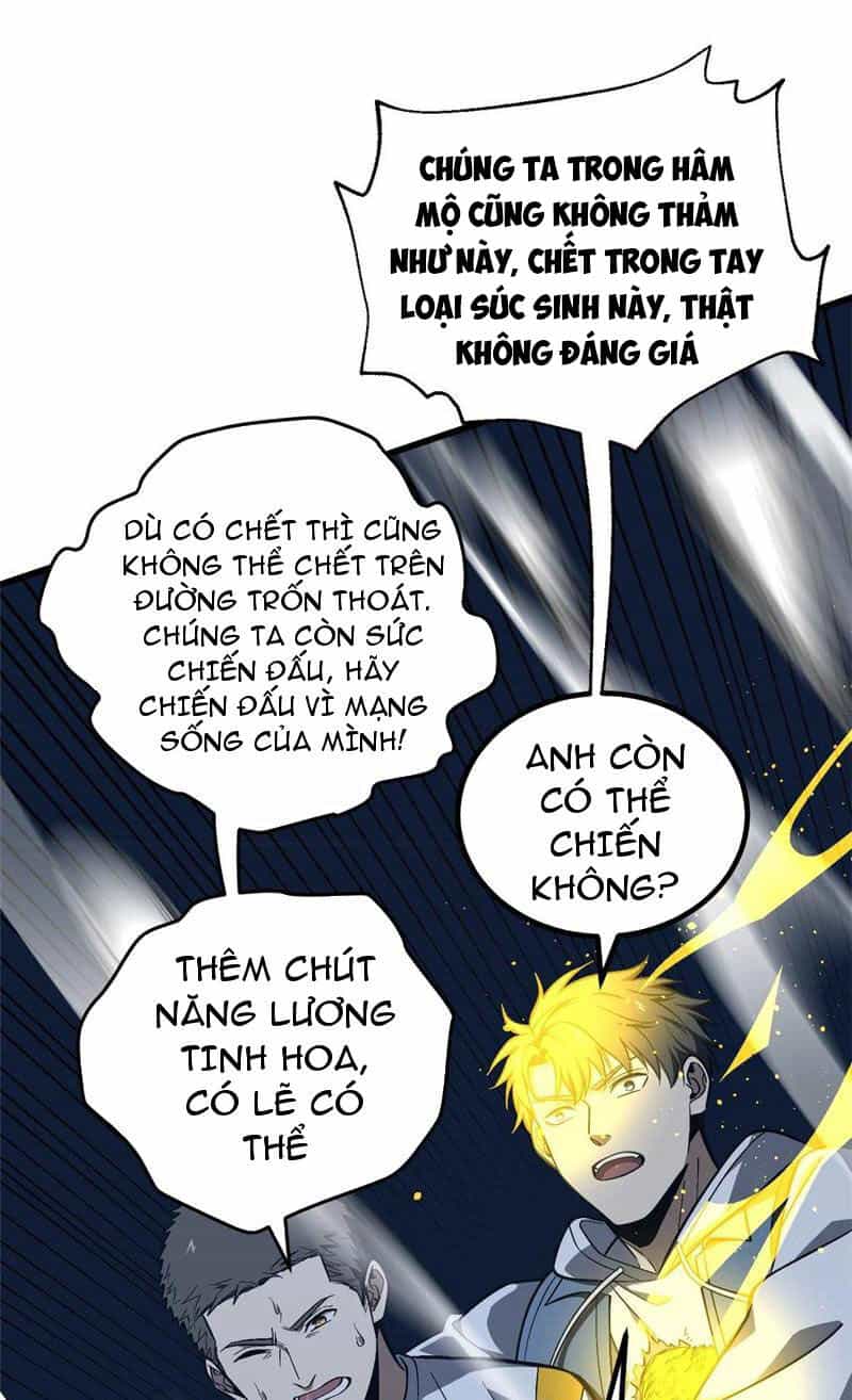 Toàn Cầu Cao Võ - Chương 245 - ảnh 41