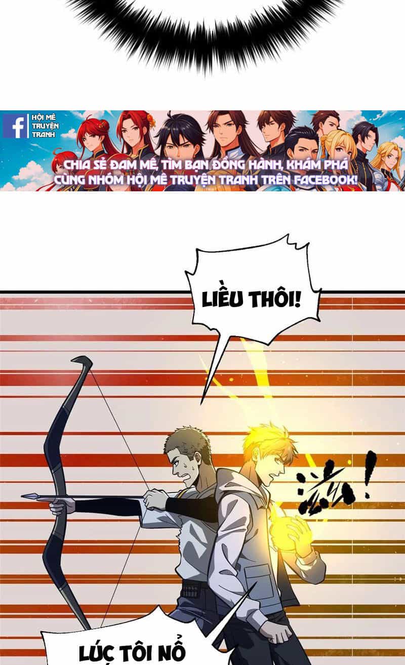 Toàn Cầu Cao Võ - Chương 245 - ảnh 44