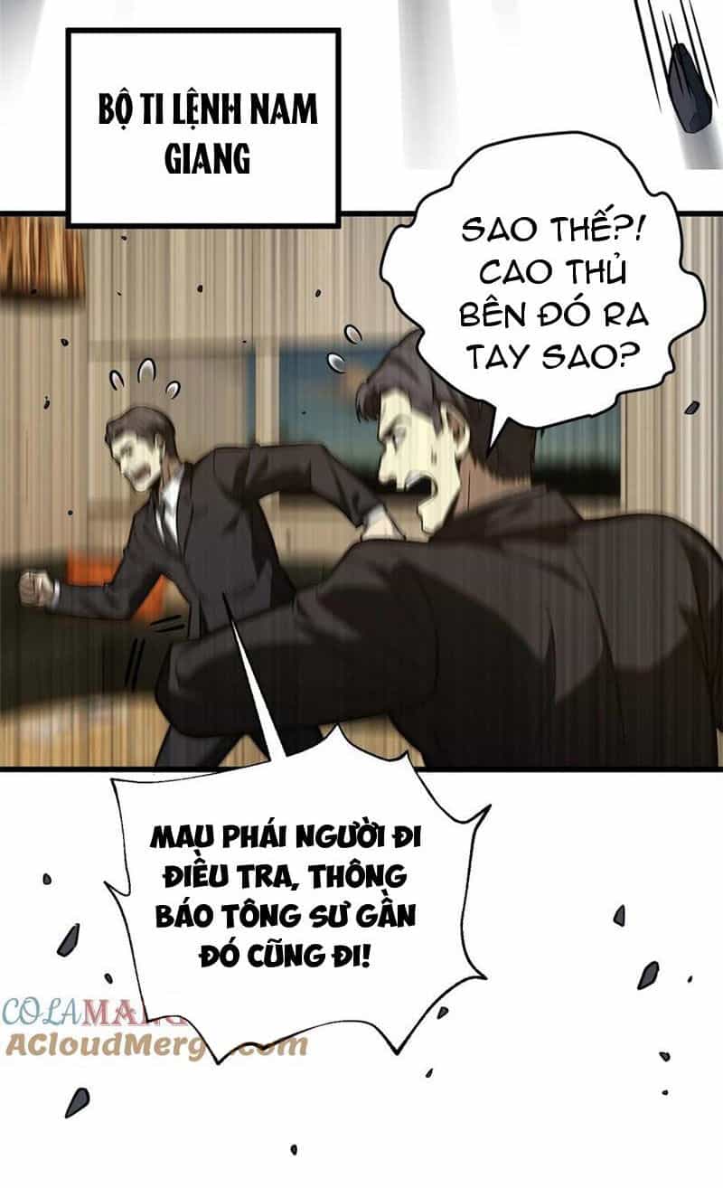 Toàn Cầu Cao Võ - Chương 245 - ảnh 56
