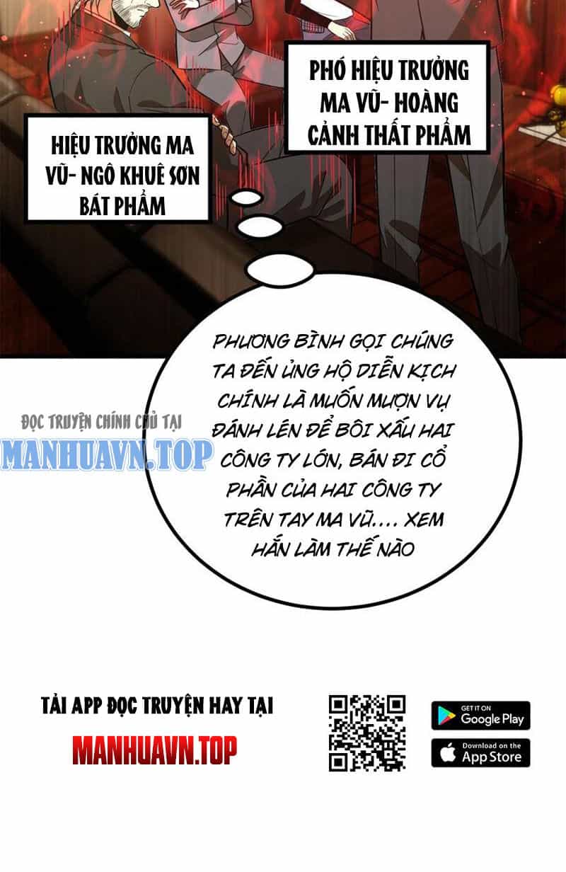 Toàn Cầu Cao Võ - Chương 246 - ảnh 20