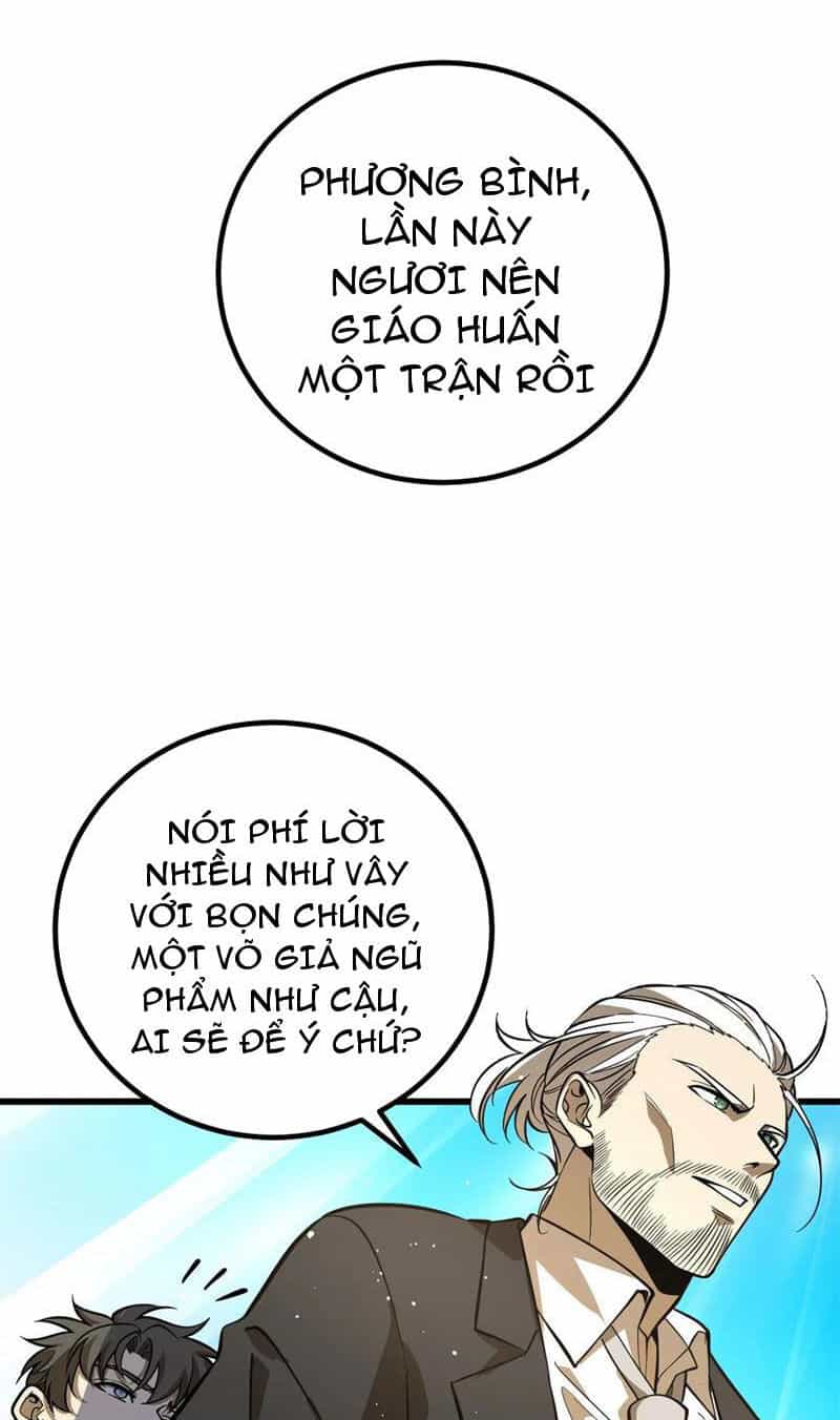Toàn Cầu Cao Võ - Chương 246 - ảnh 46