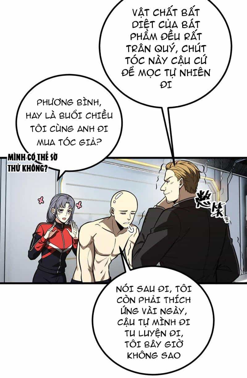 Toàn Cầu Cao Võ - Chương 247 - ảnh 13