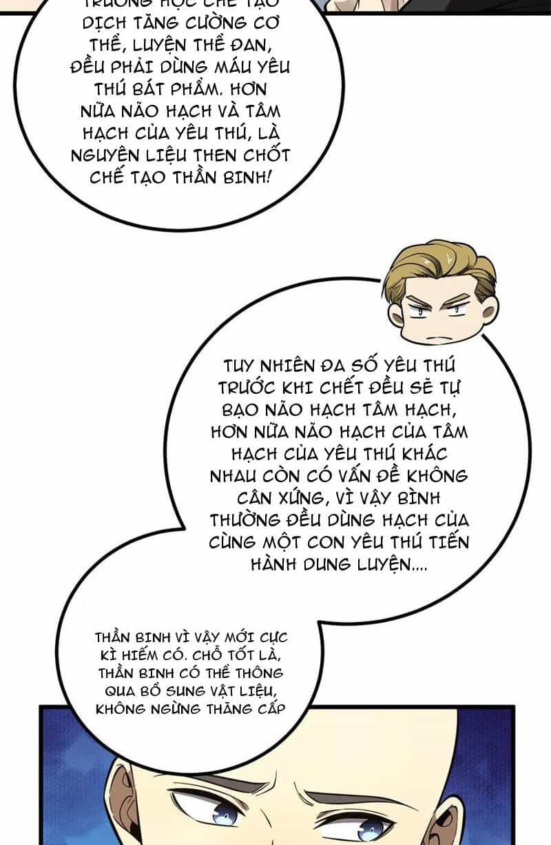 Toàn Cầu Cao Võ - Chương 247 - ảnh 15