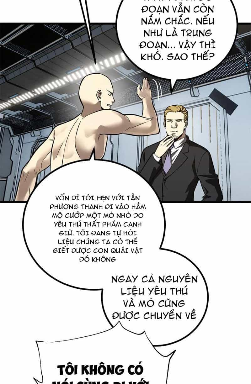 Toàn Cầu Cao Võ - Chương 247 - ảnh 17