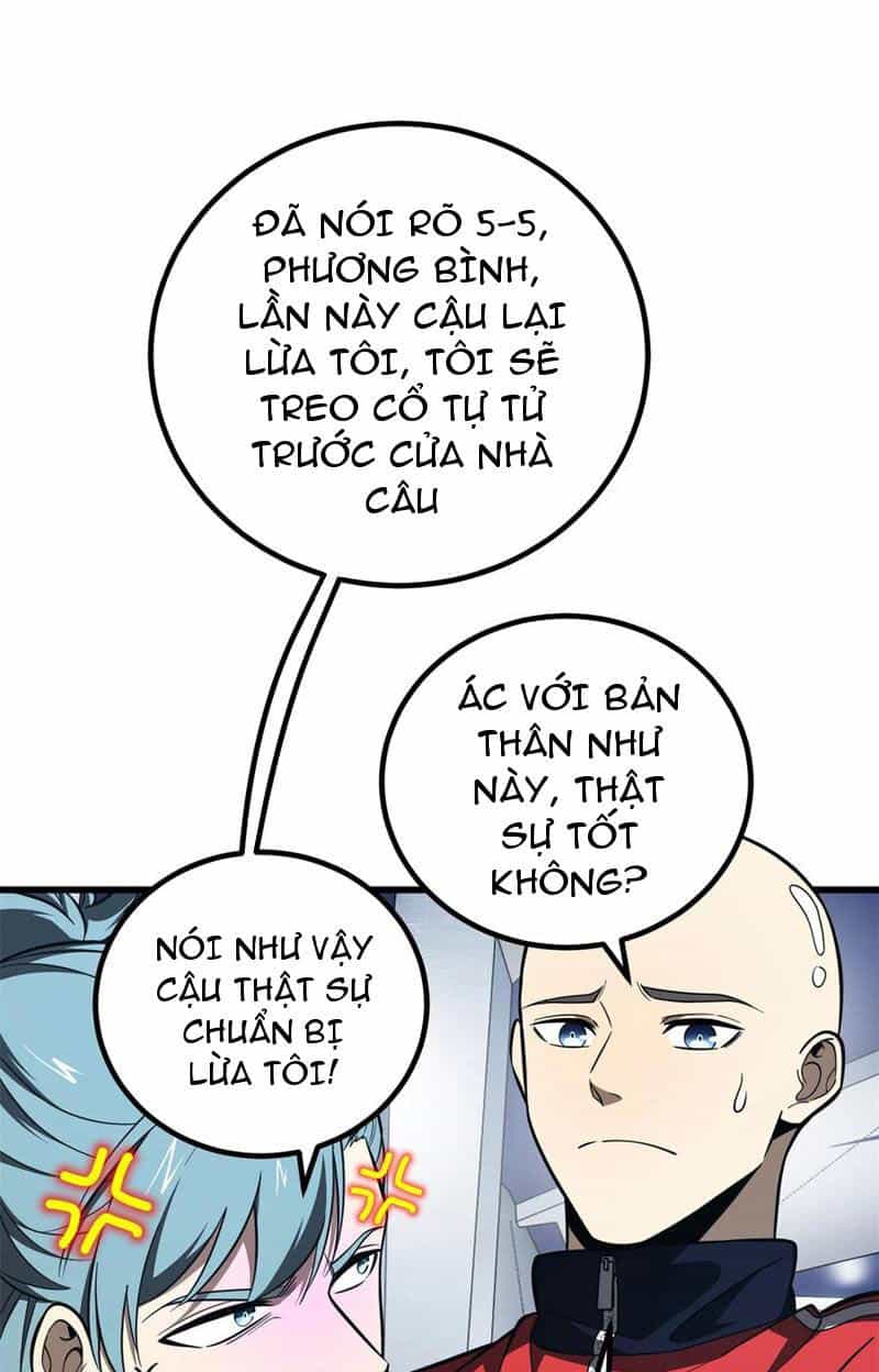 Toàn Cầu Cao Võ - Chương 247 - ảnh 21