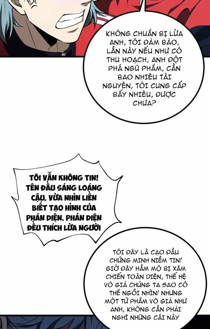 Toàn Cầu Cao Võ - Chương 247 - ảnh 22