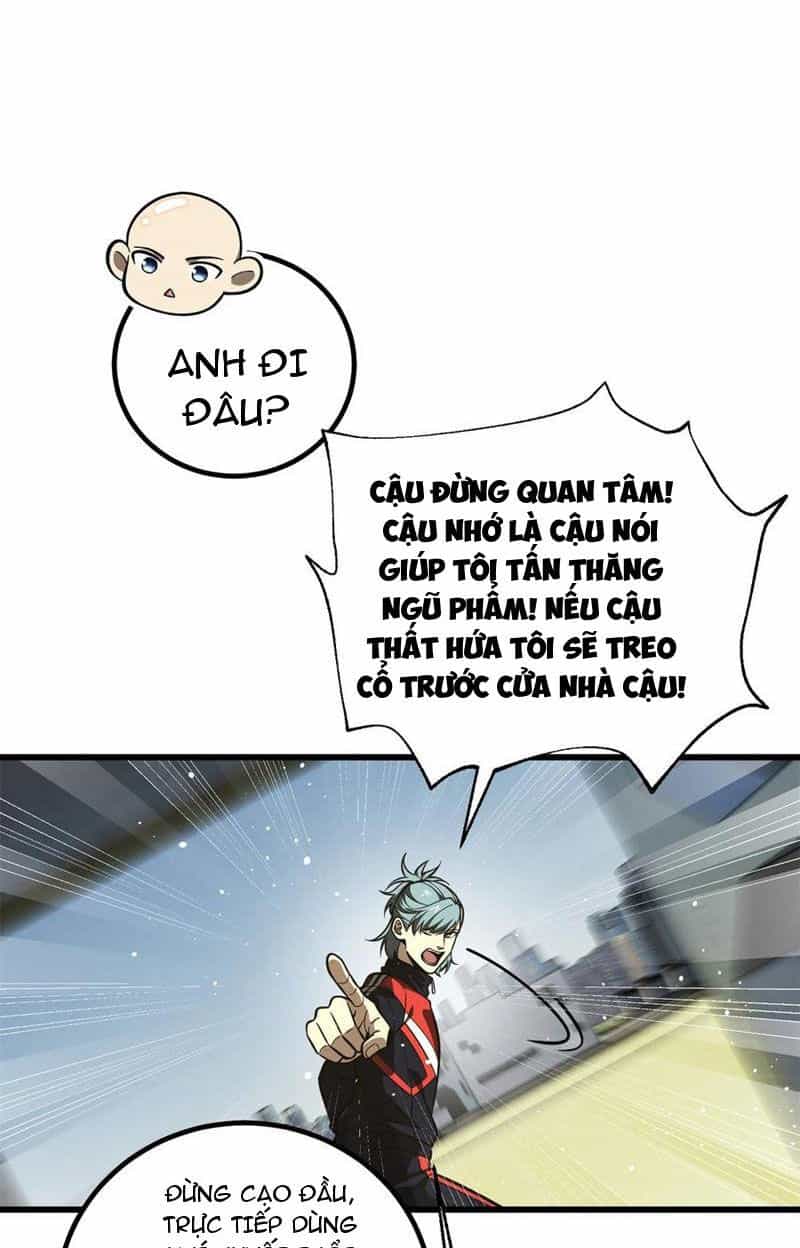 Toàn Cầu Cao Võ - Chương 247 - ảnh 24