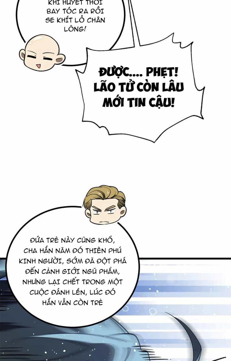 Toàn Cầu Cao Võ - Chương 247 - ảnh 25