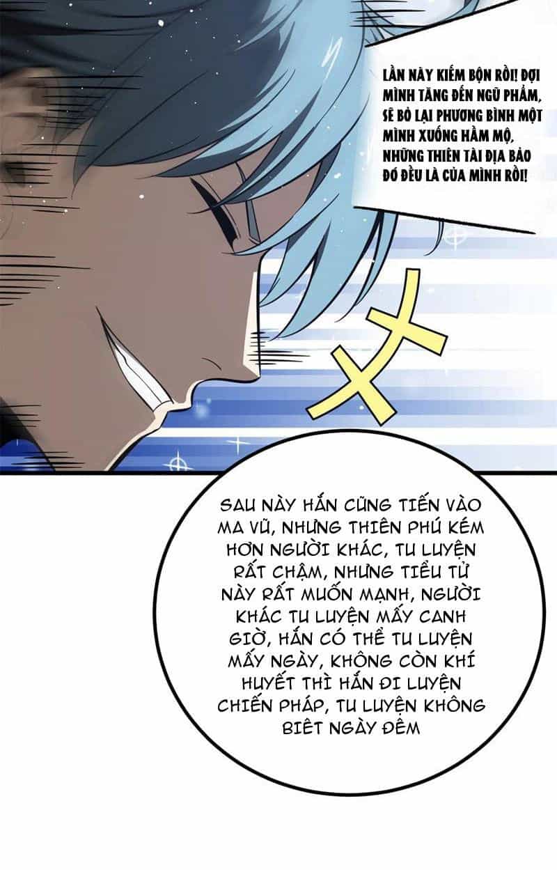 Toàn Cầu Cao Võ - Chương 247 - ảnh 26