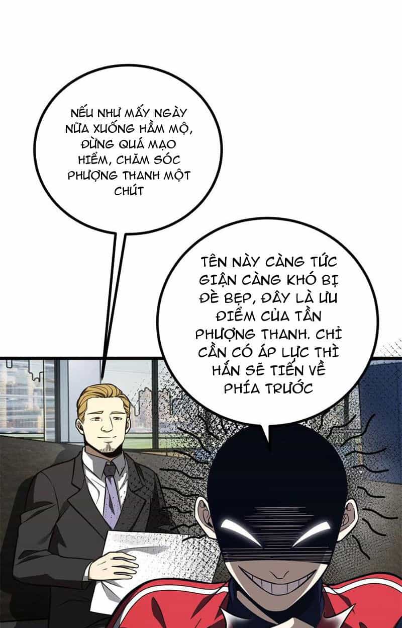 Toàn Cầu Cao Võ - Chương 247 - ảnh 27
