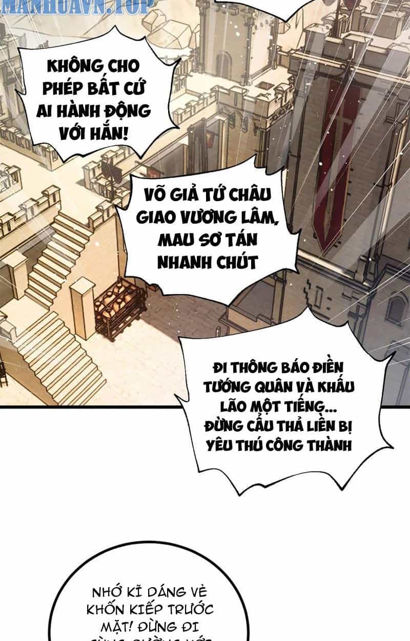 Toàn Cầu Cao Võ - Chương 247 - ảnh 30