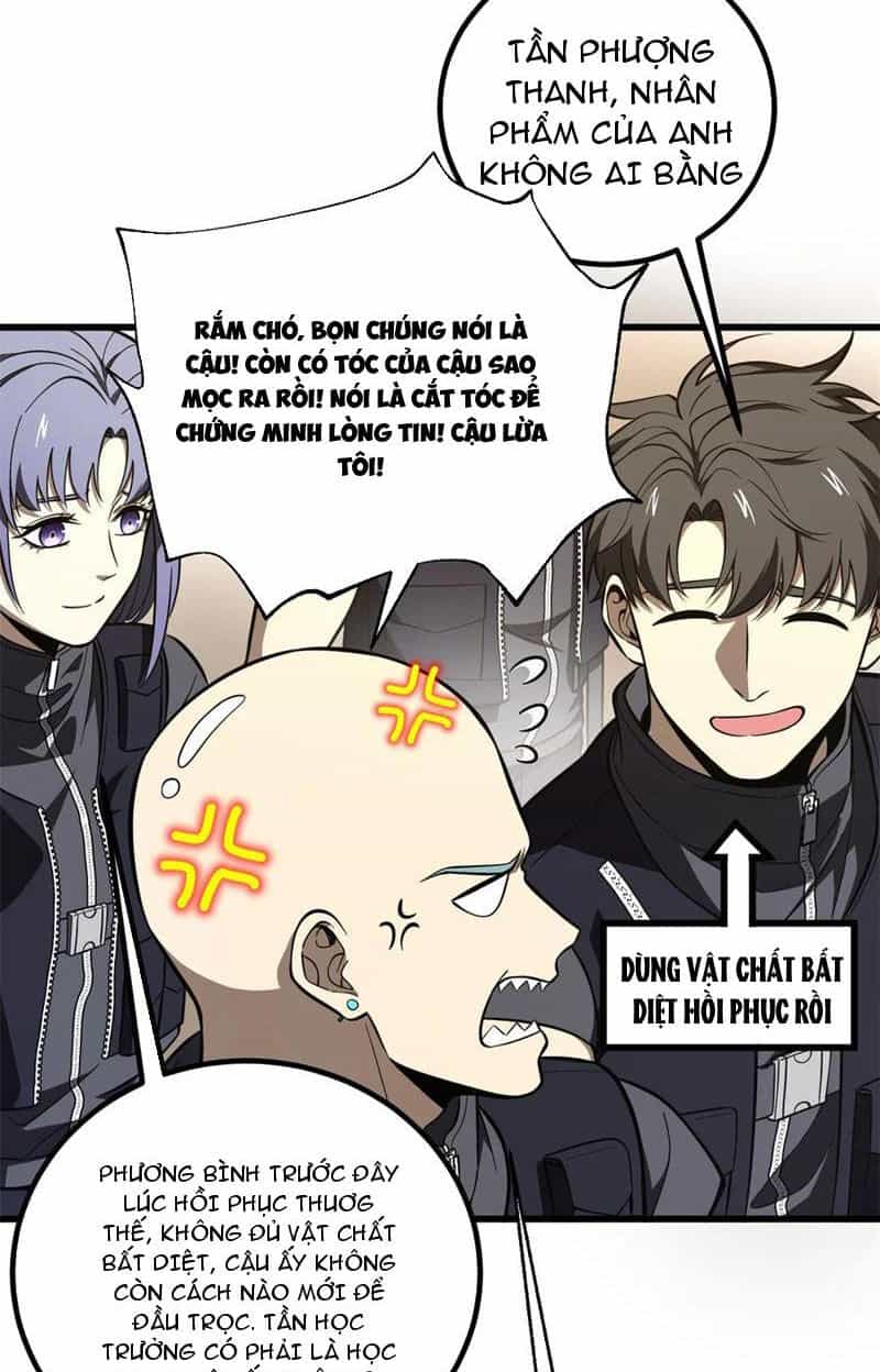 Toàn Cầu Cao Võ - Chương 247 - ảnh 32