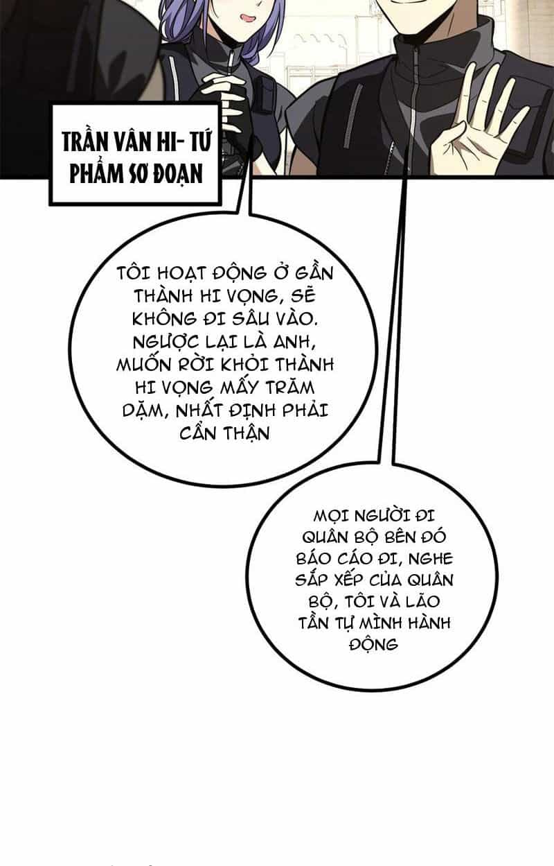 Toàn Cầu Cao Võ - Chương 247 - ảnh 34