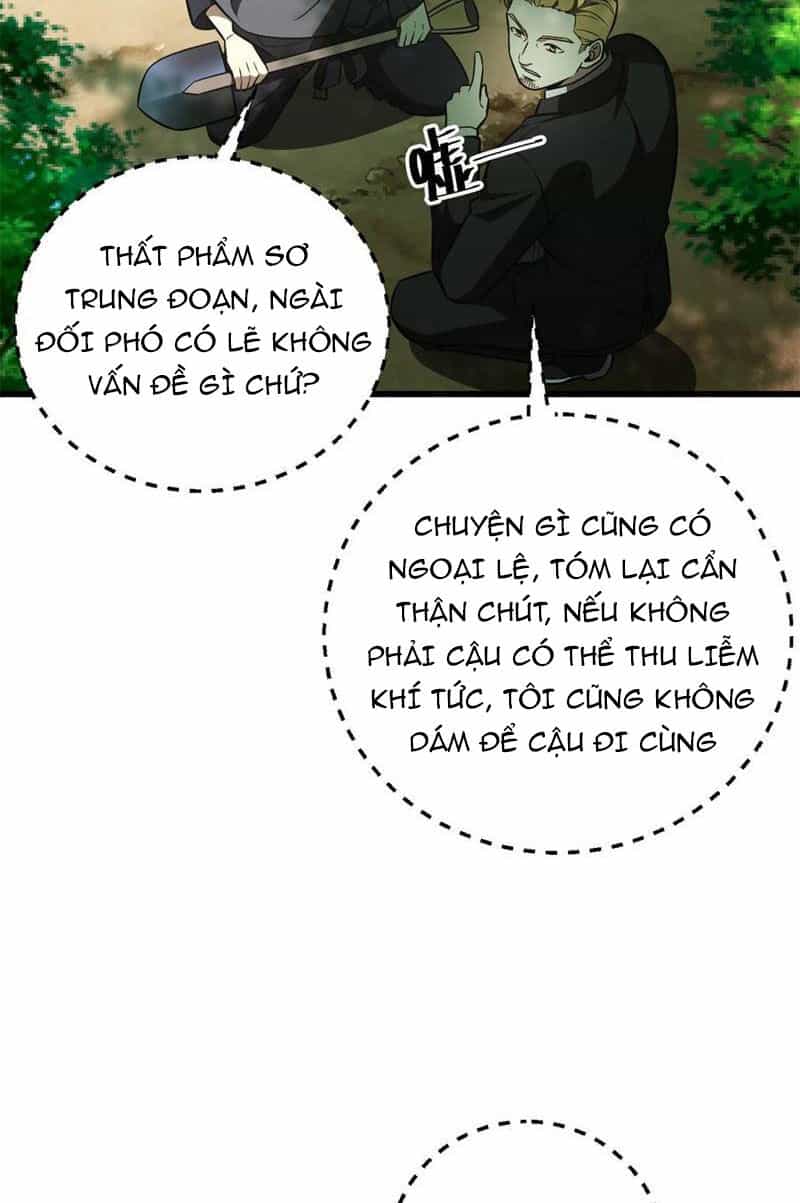Toàn Cầu Cao Võ - Chương 247 - ảnh 46