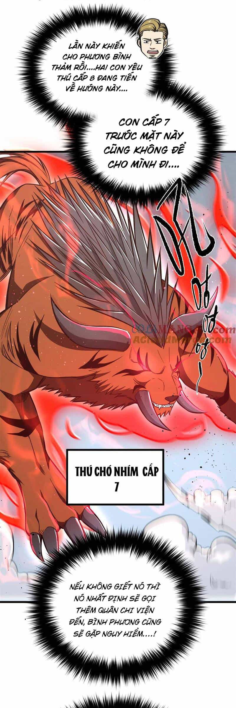 Toàn Cầu Cao Võ - Chương 248 - ảnh 1