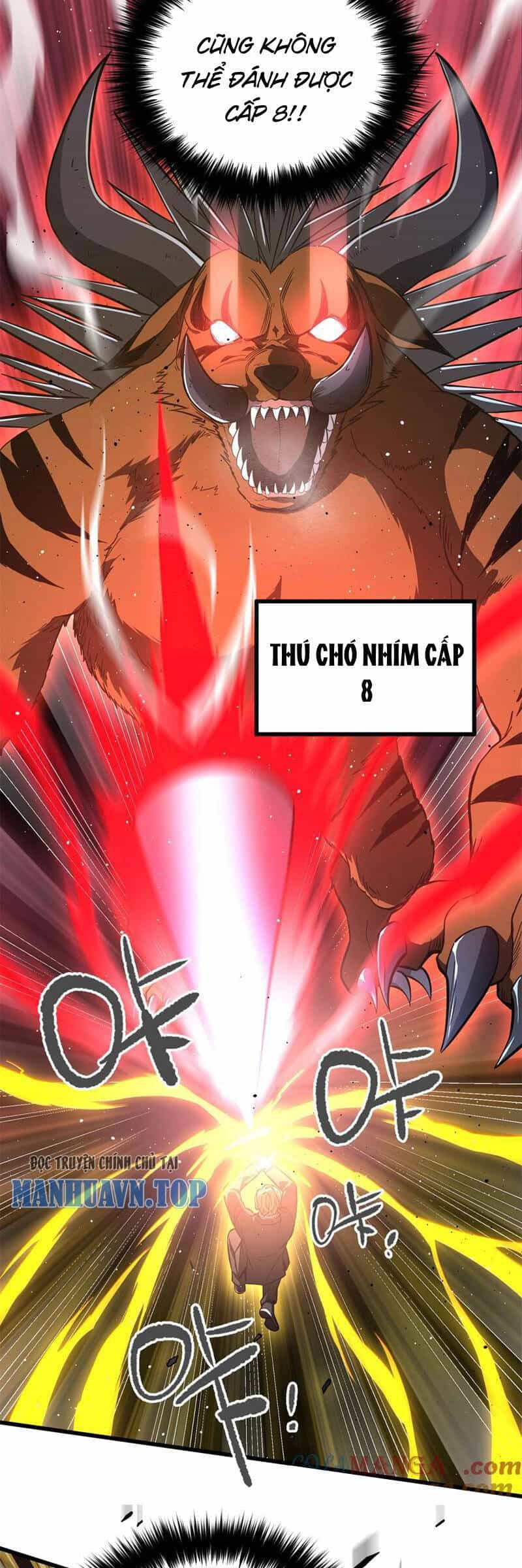 Toàn Cầu Cao Võ - Chương 248 - ảnh 14
