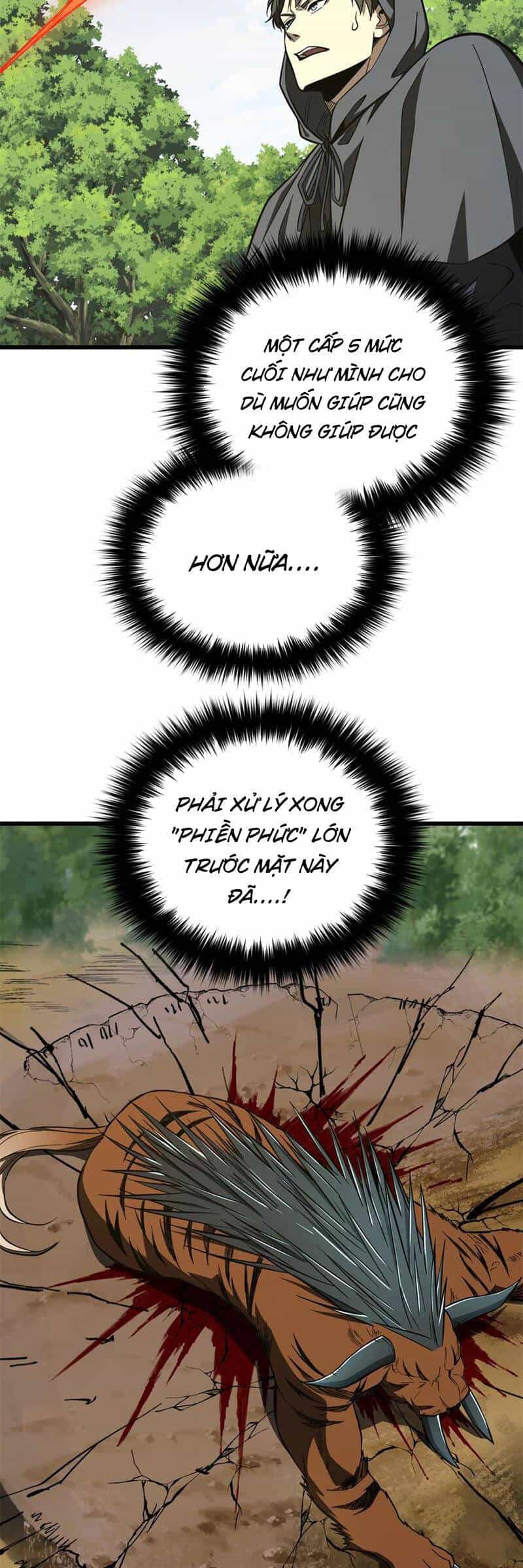 Toàn Cầu Cao Võ - Chương 248 - ảnh 7