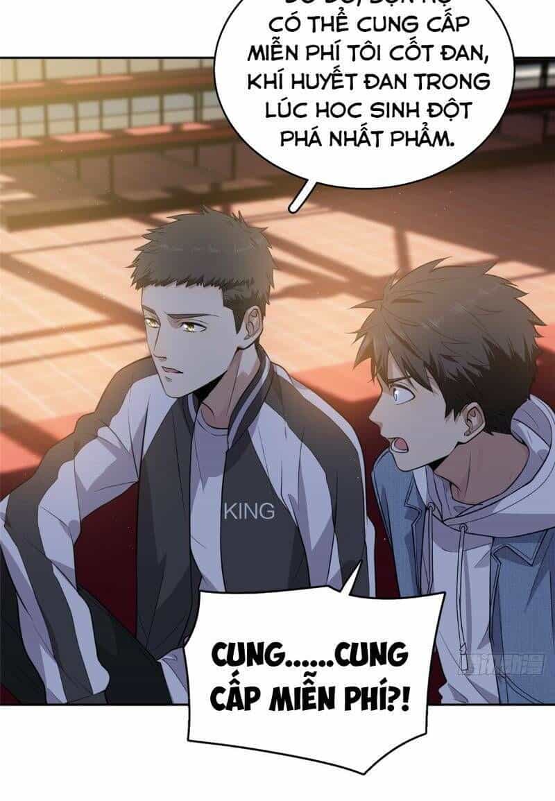 Toàn Cầu Cao Võ - Chương 24 - ảnh 15