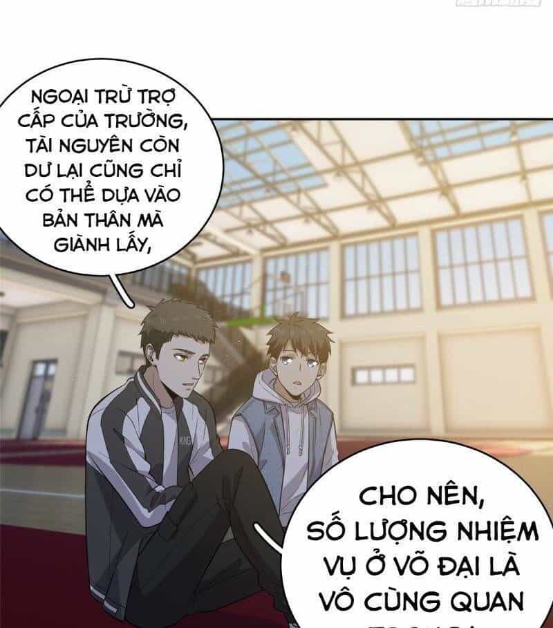 Toàn Cầu Cao Võ - Chương 24 - ảnh 17