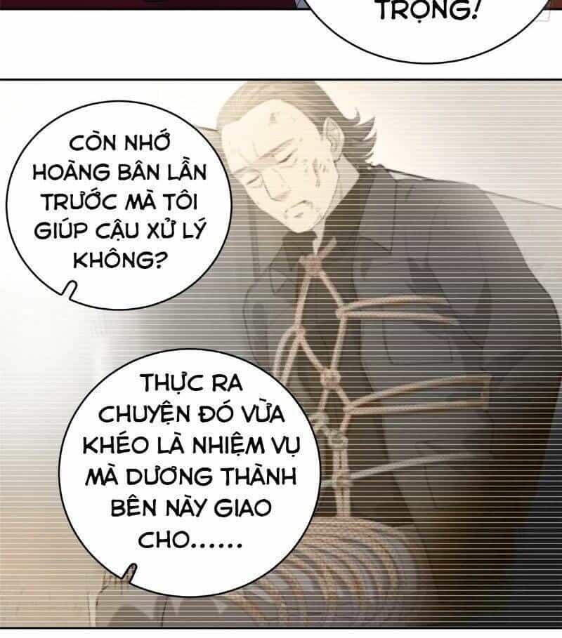 Toàn Cầu Cao Võ - Chương 24 - ảnh 18