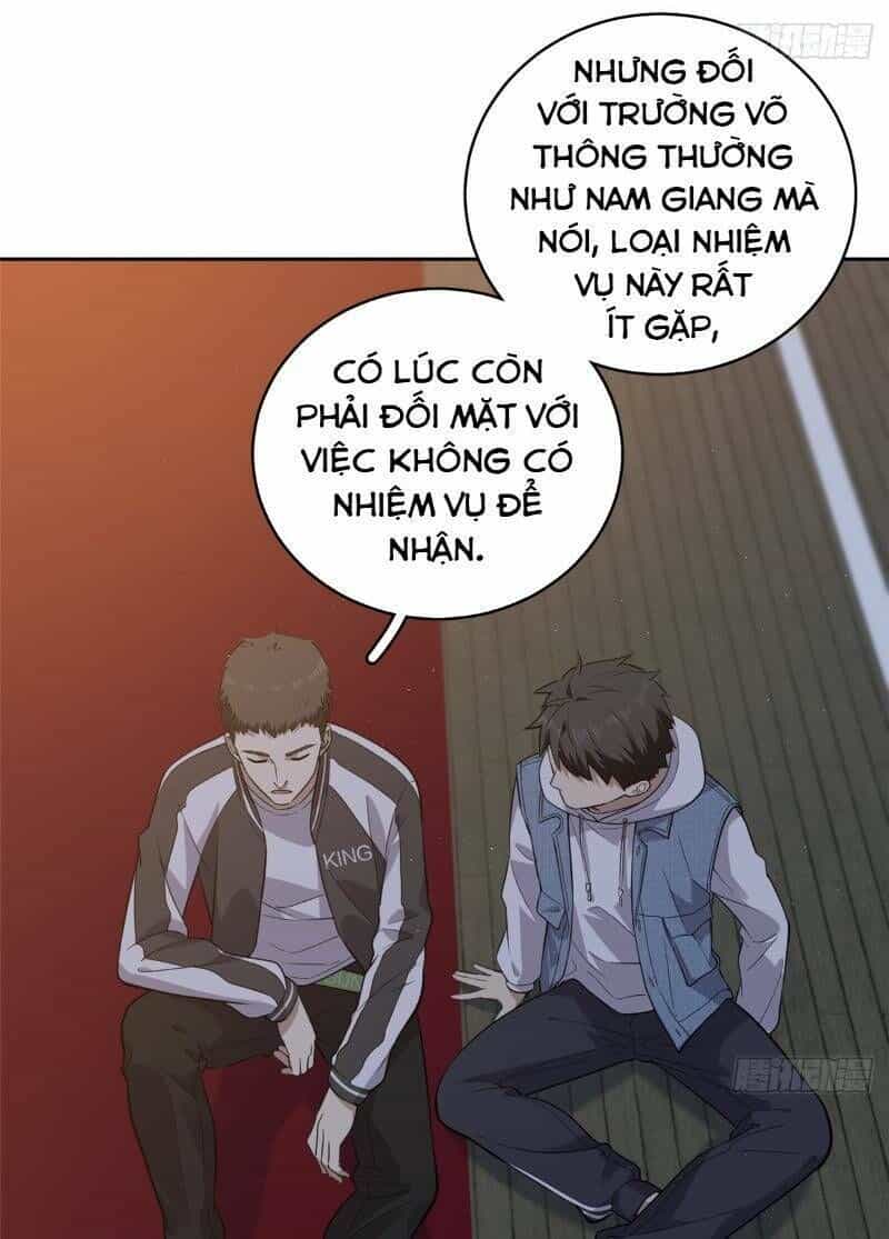 Toàn Cầu Cao Võ - Chương 24 - ảnh 19