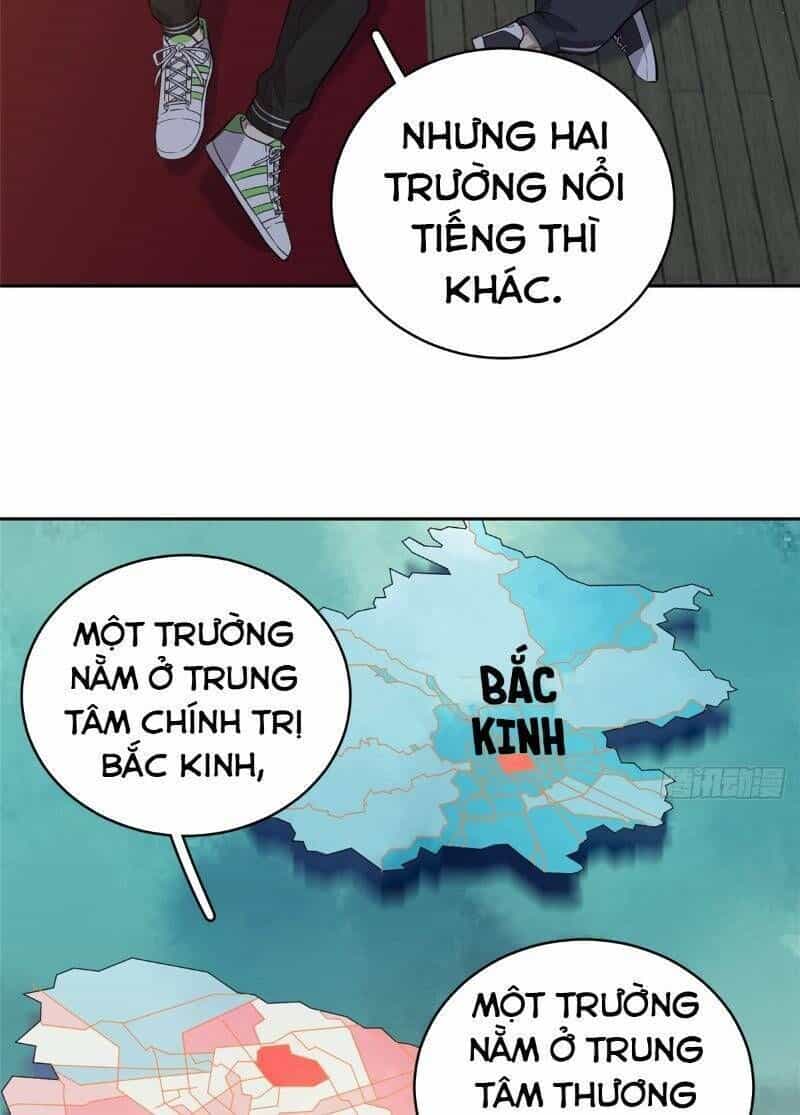 Toàn Cầu Cao Võ - Chương 24 - ảnh 20
