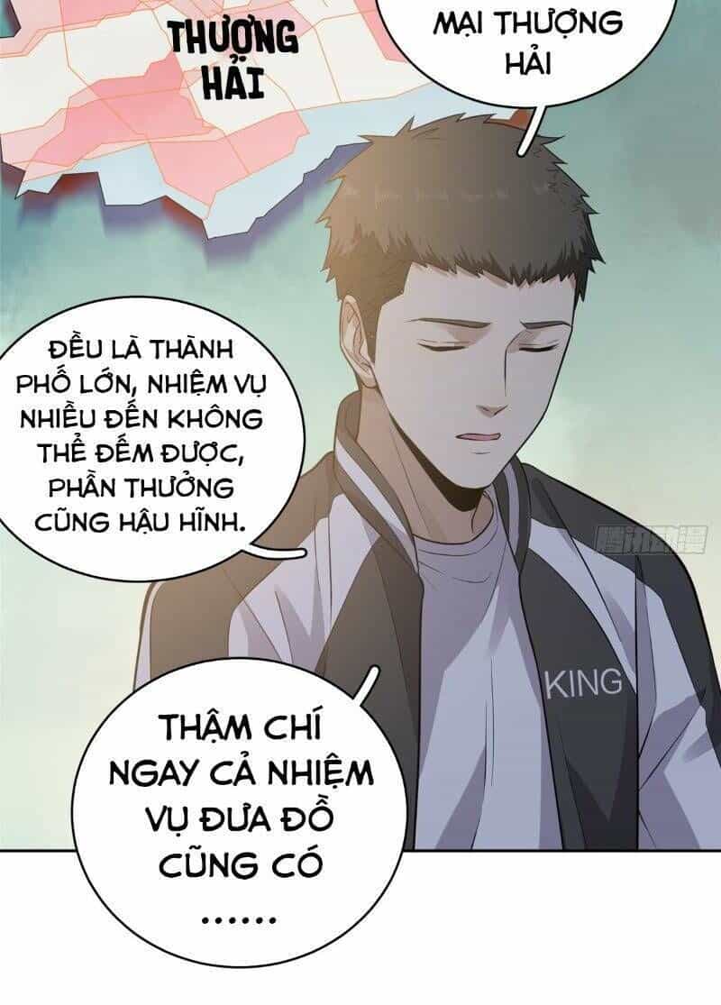 Toàn Cầu Cao Võ - Chương 24 - ảnh 21