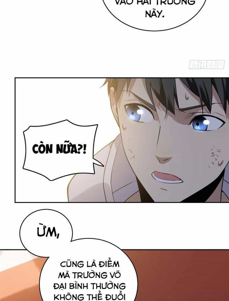 Toàn Cầu Cao Võ - Chương 24 - ảnh 23