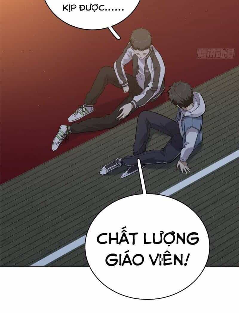 Toàn Cầu Cao Võ - Chương 24 - ảnh 24