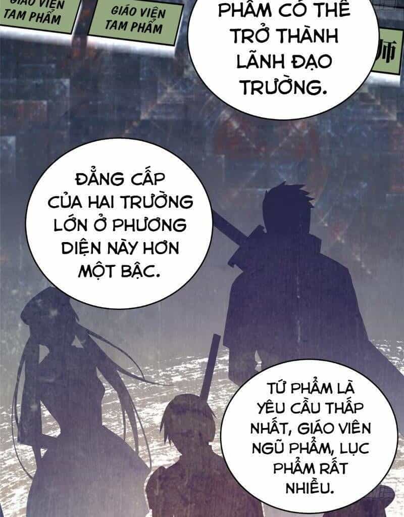 Toàn Cầu Cao Võ - Chương 24 - ảnh 26