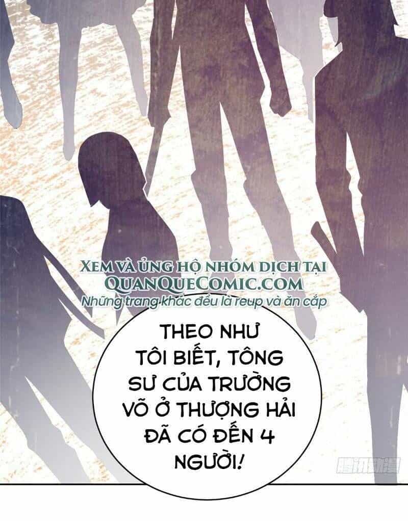 Toàn Cầu Cao Võ - Chương 24 - ảnh 27