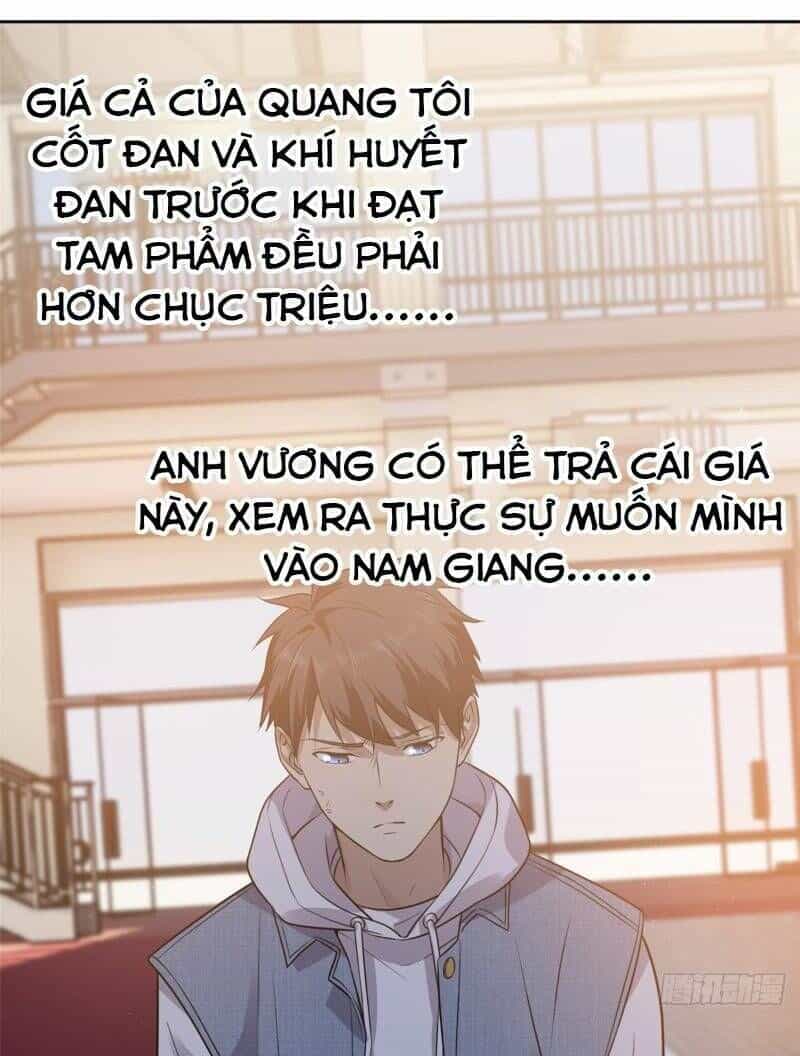 Toàn Cầu Cao Võ - Chương 24 - ảnh 34