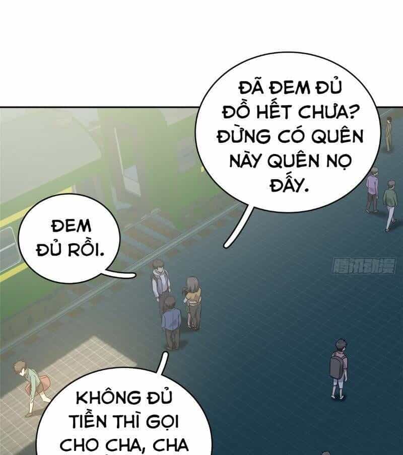Toàn Cầu Cao Võ - Chương 24 - ảnh 40