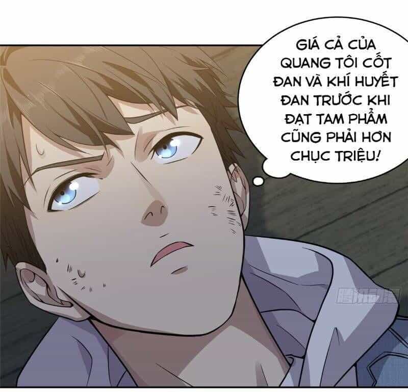 Toàn Cầu Cao Võ - Chương 24 - ảnh 6