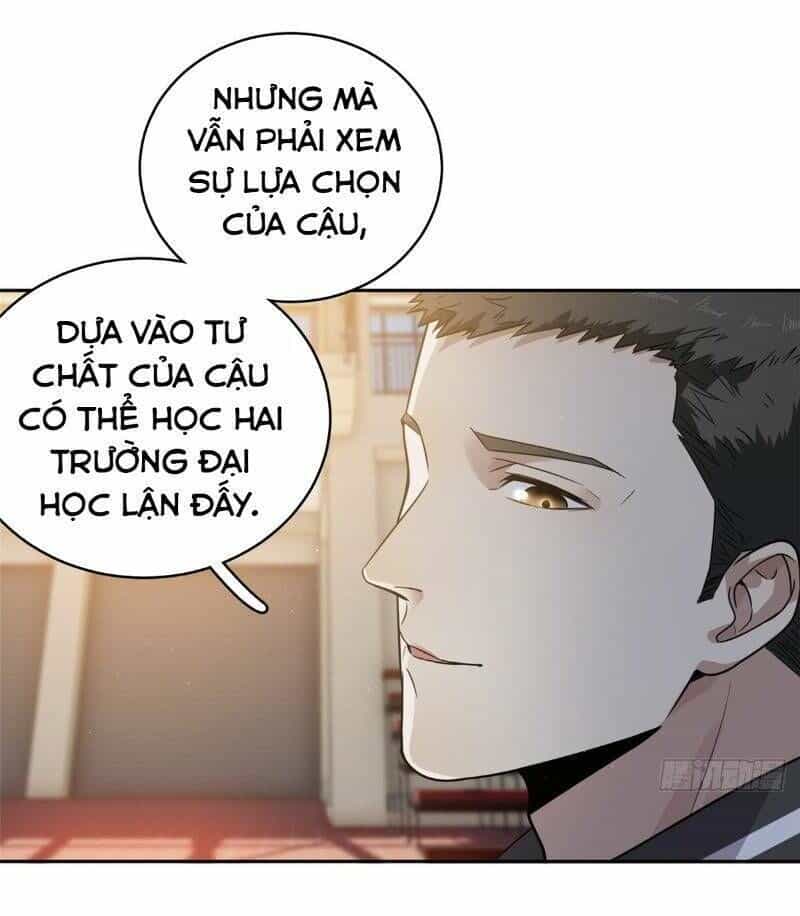 Toàn Cầu Cao Võ - Chương 24 - ảnh 7