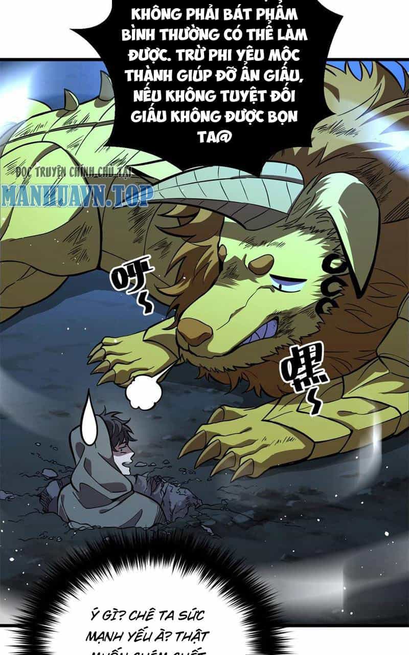 Toàn Cầu Cao Võ - Chương 249 - ảnh 55