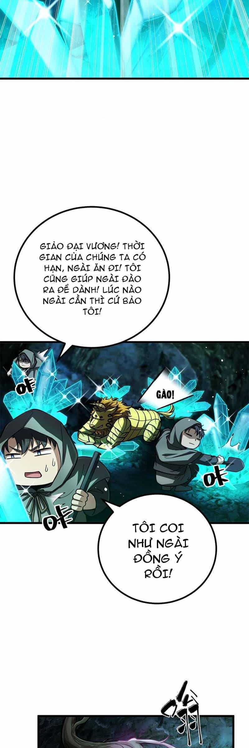 Toàn Cầu Cao Võ - Chương 250 - ảnh 13