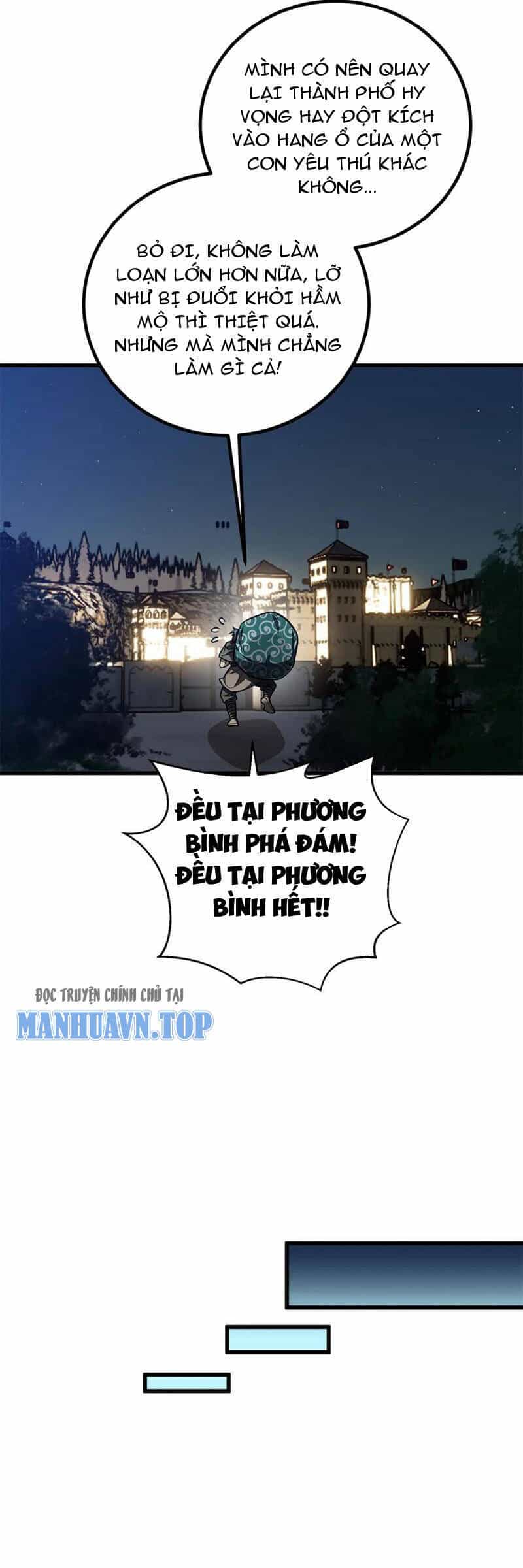 Toàn Cầu Cao Võ - Chương 250 - ảnh 21