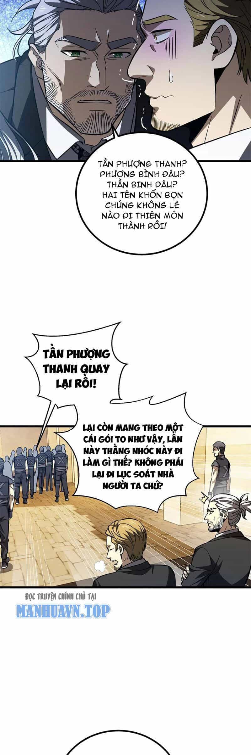 Toàn Cầu Cao Võ - Chương 250 - ảnh 23