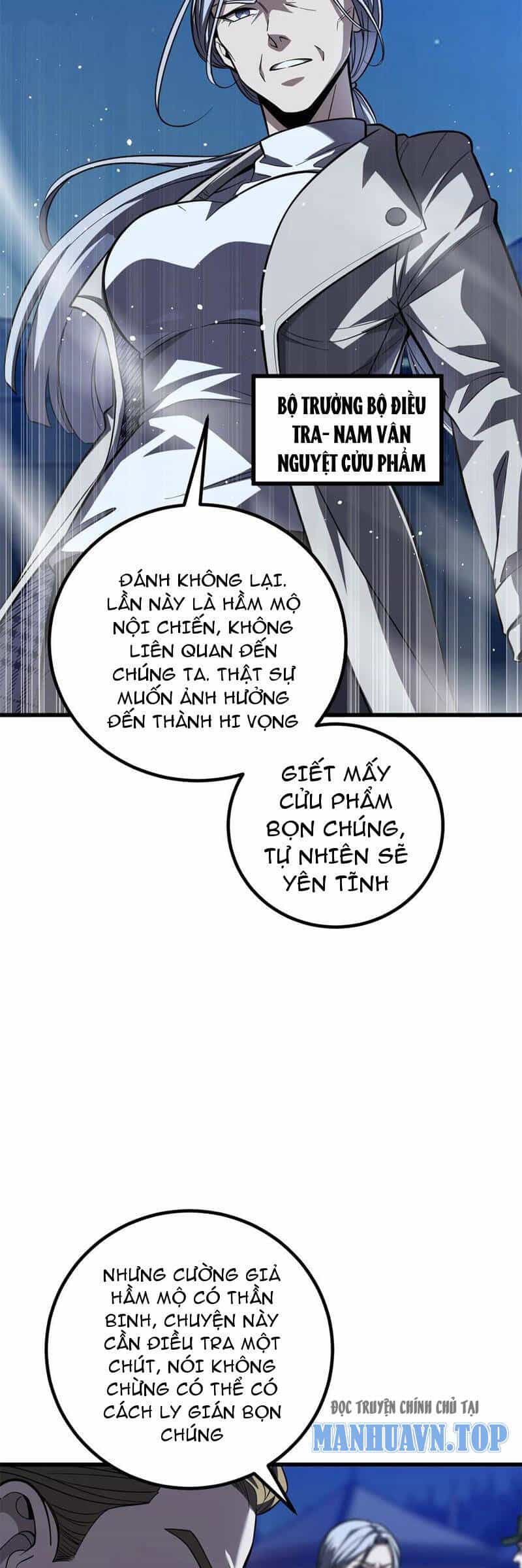 Toàn Cầu Cao Võ - Chương 250 - ảnh 3