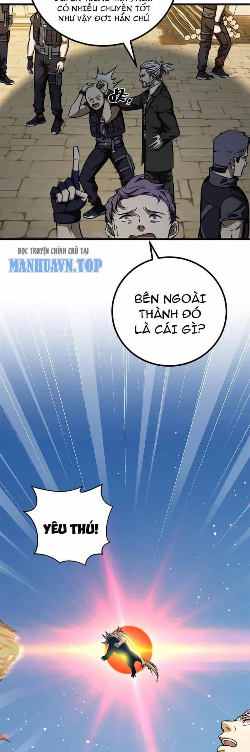 Toàn Cầu Cao Võ - Chương 250 - ảnh 30