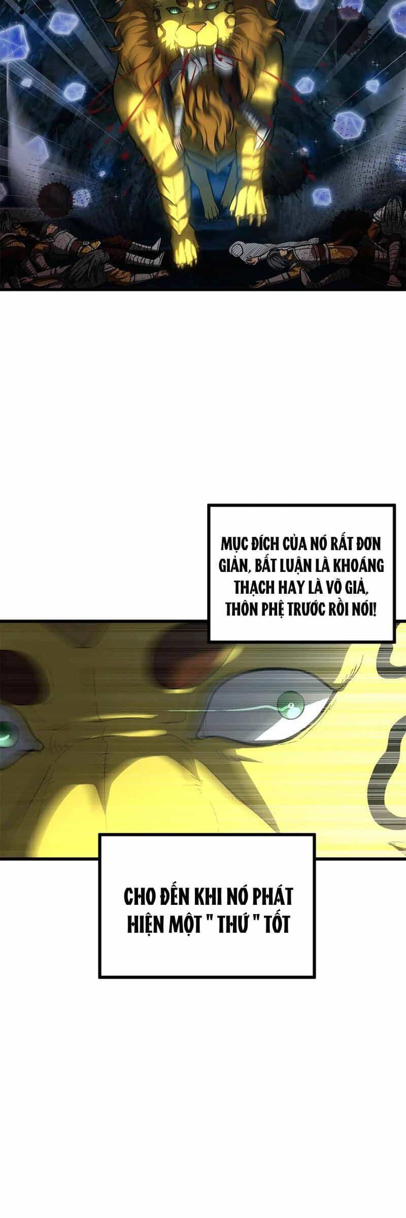Toàn Cầu Cao Võ - Chương 250 - ảnh 7