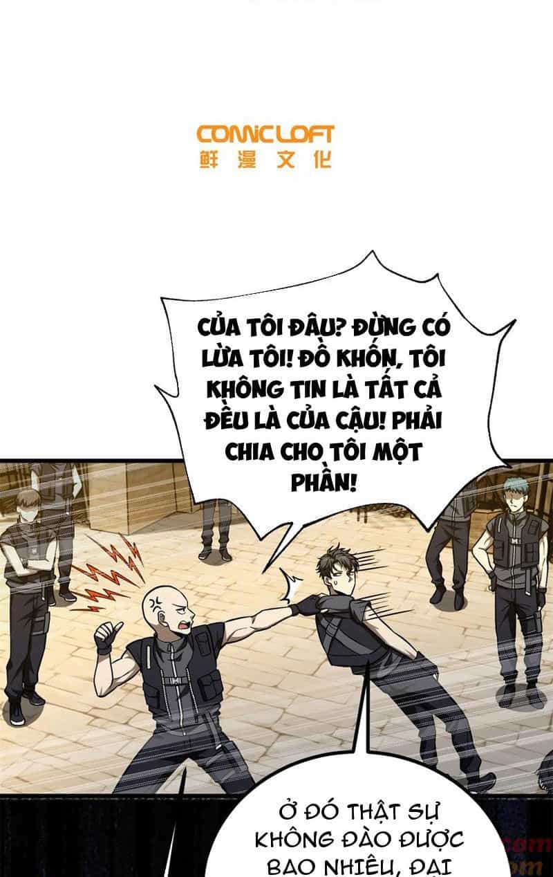Toàn Cầu Cao Võ - Chương 251 - ảnh 11