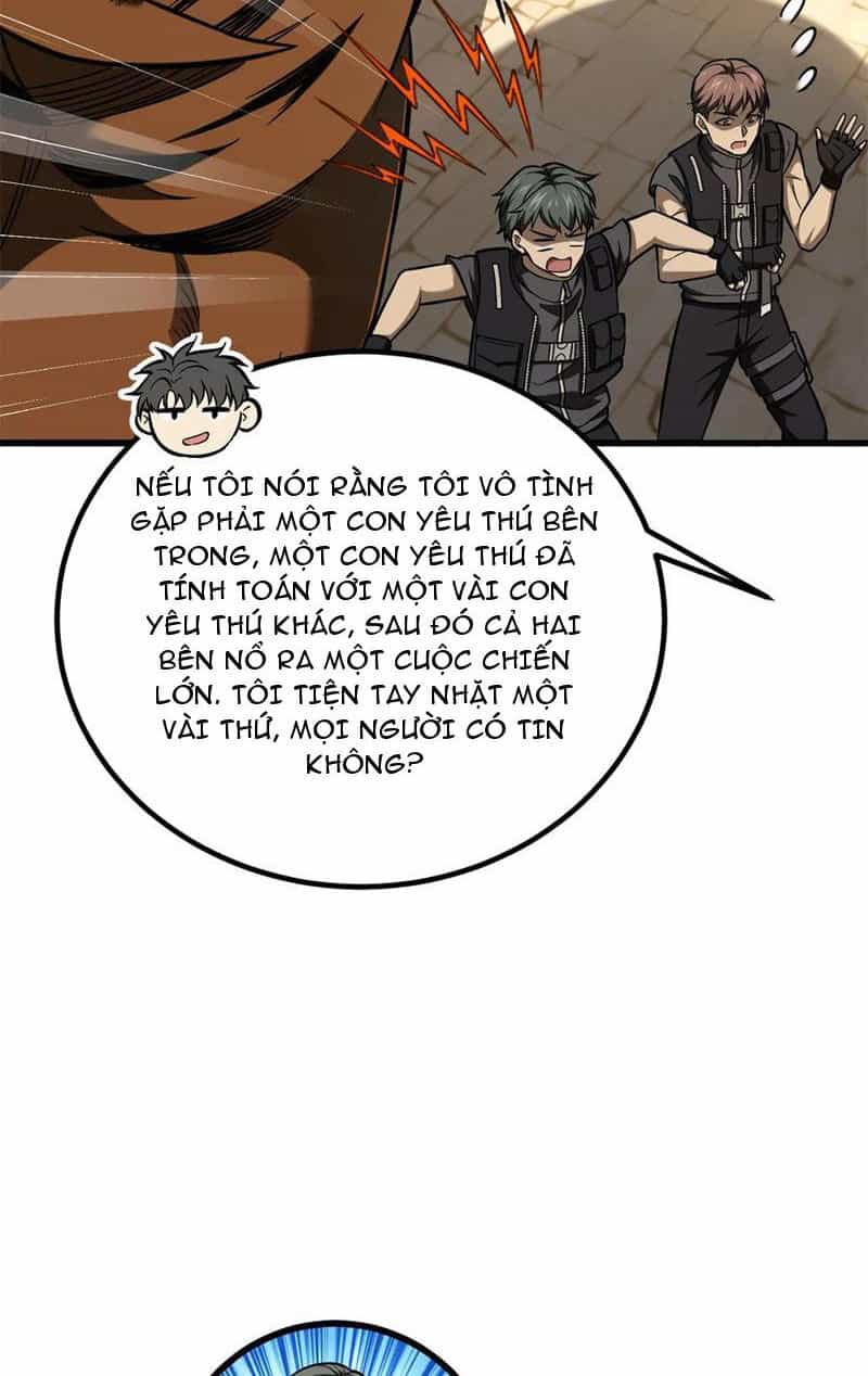 Toàn Cầu Cao Võ - Chương 251 - ảnh 2