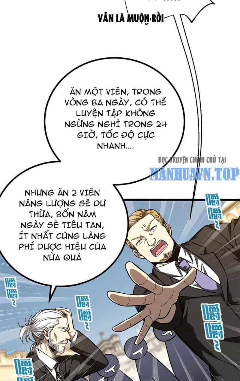 Toàn Cầu Cao Võ - Chương 251 - ảnh 20