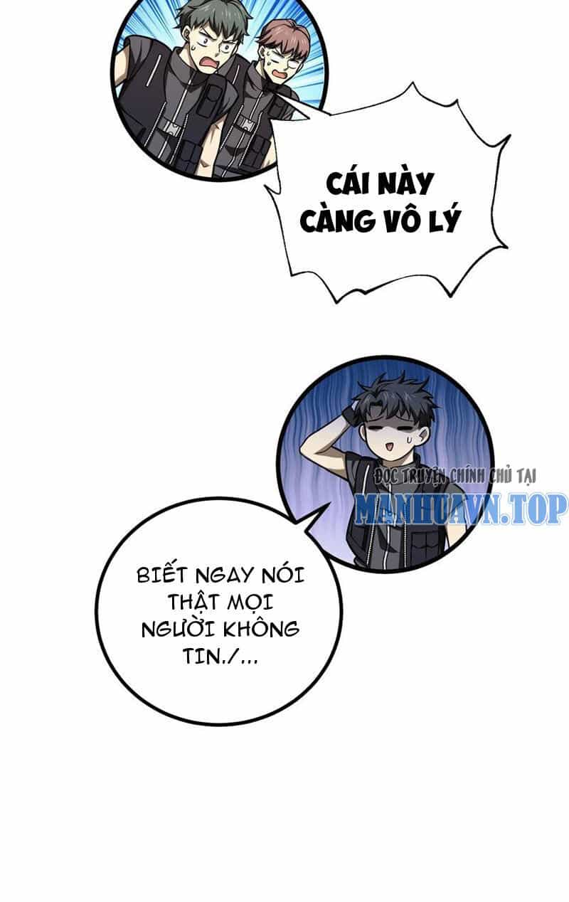 Toàn Cầu Cao Võ - Chương 251 - ảnh 3