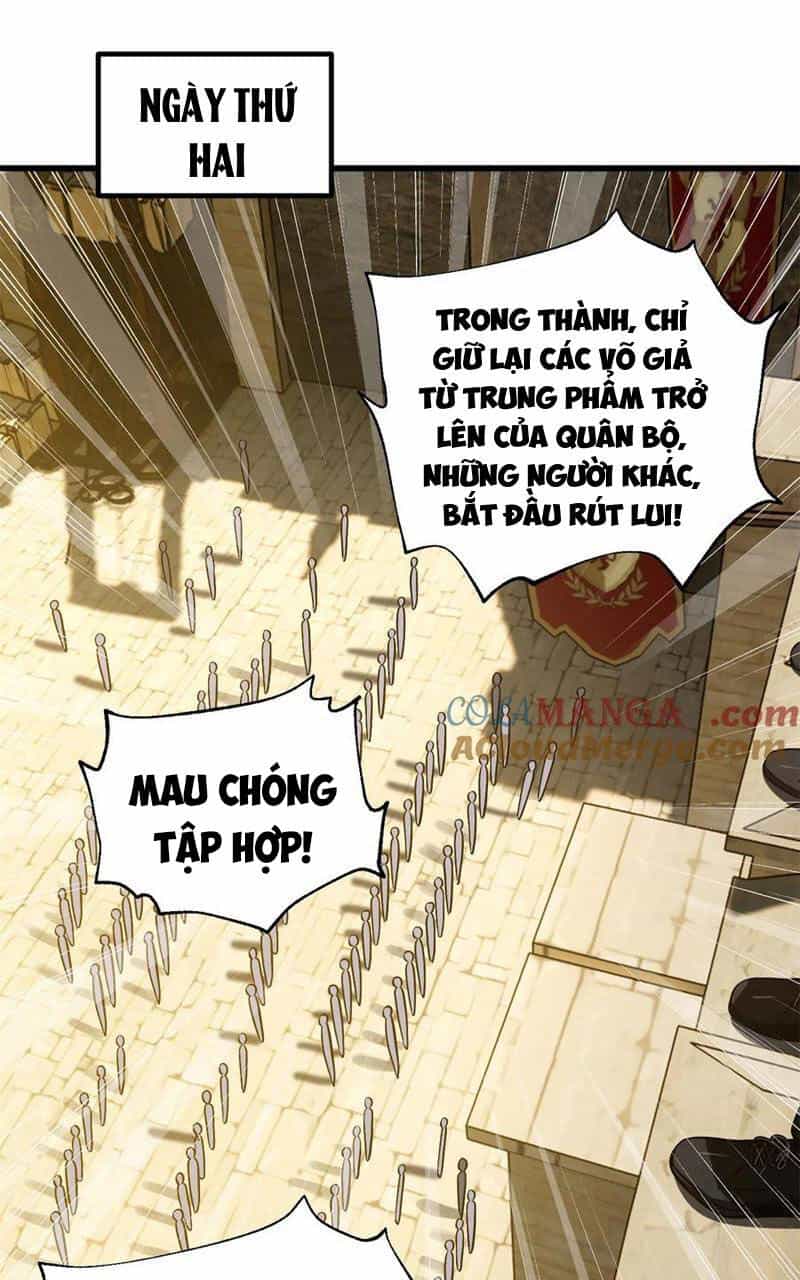 Toàn Cầu Cao Võ - Chương 251 - ảnh 40