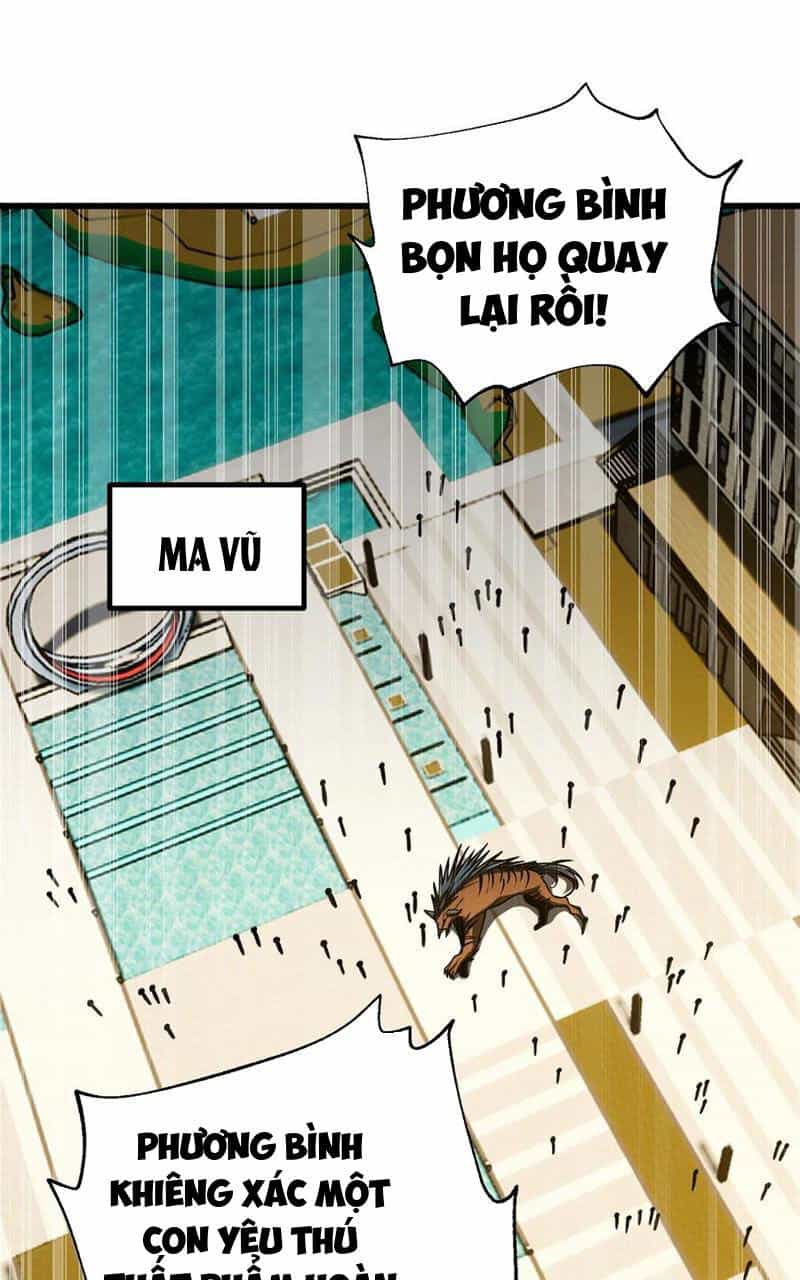 Toàn Cầu Cao Võ - Chương 251 - ảnh 46